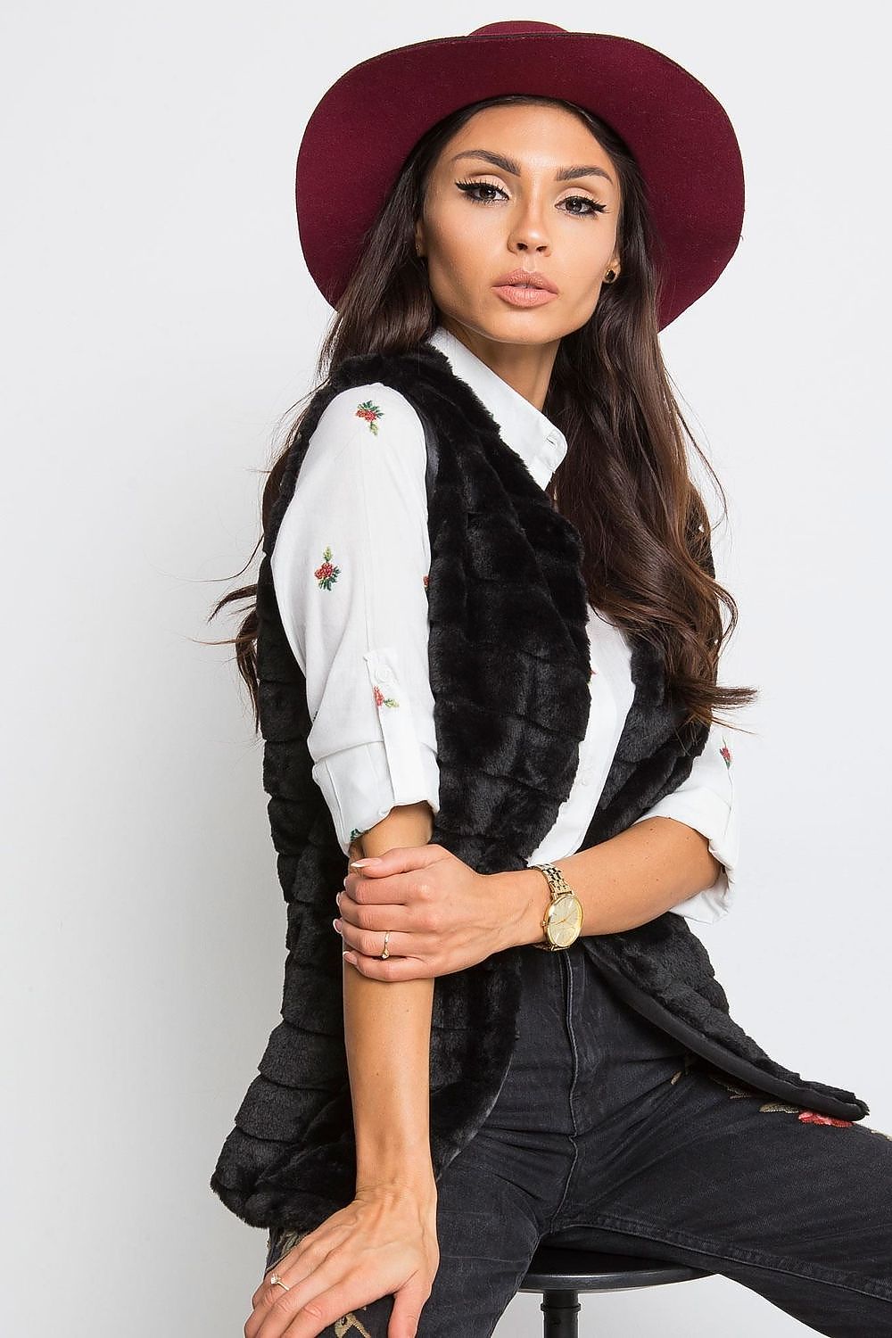 Vest model 187450 Och Bella