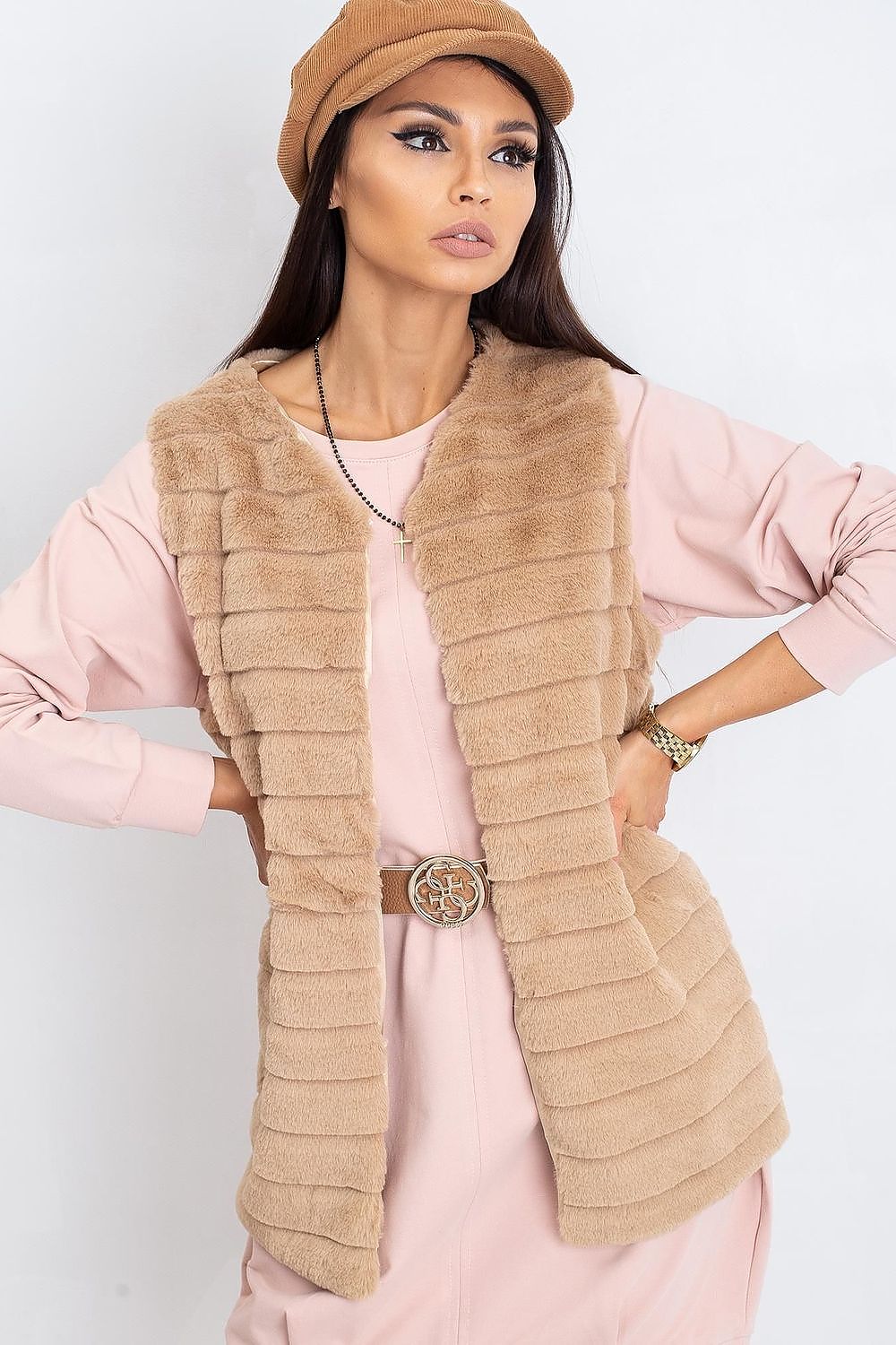 Vest model 187450 Och Bella