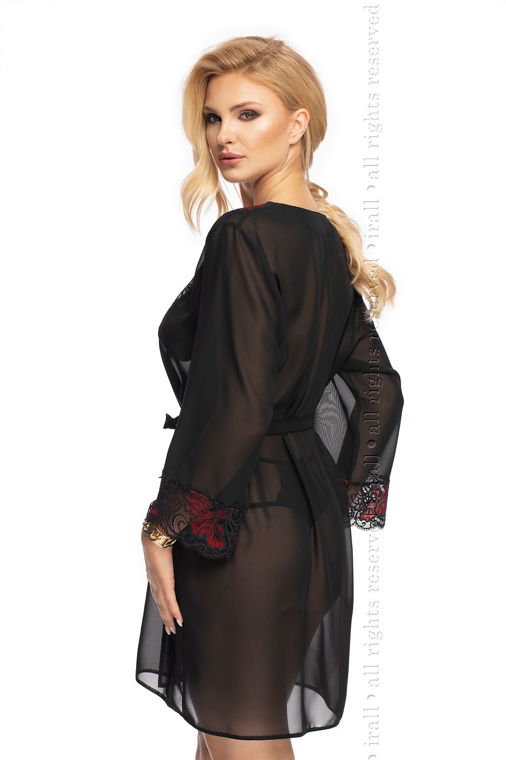 Irall model 164858 dressing gowns