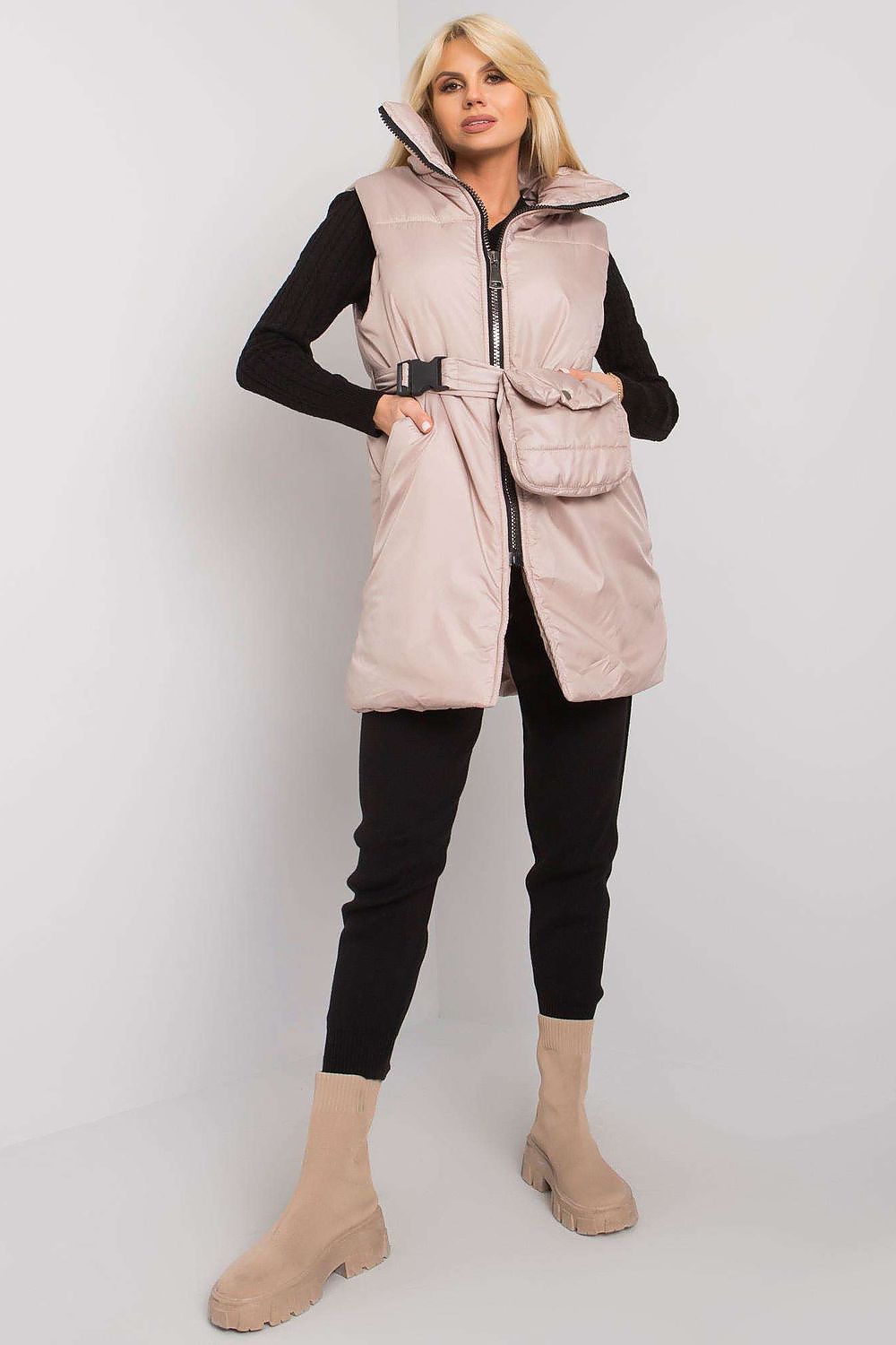 Vest model 160763 Ex Moda