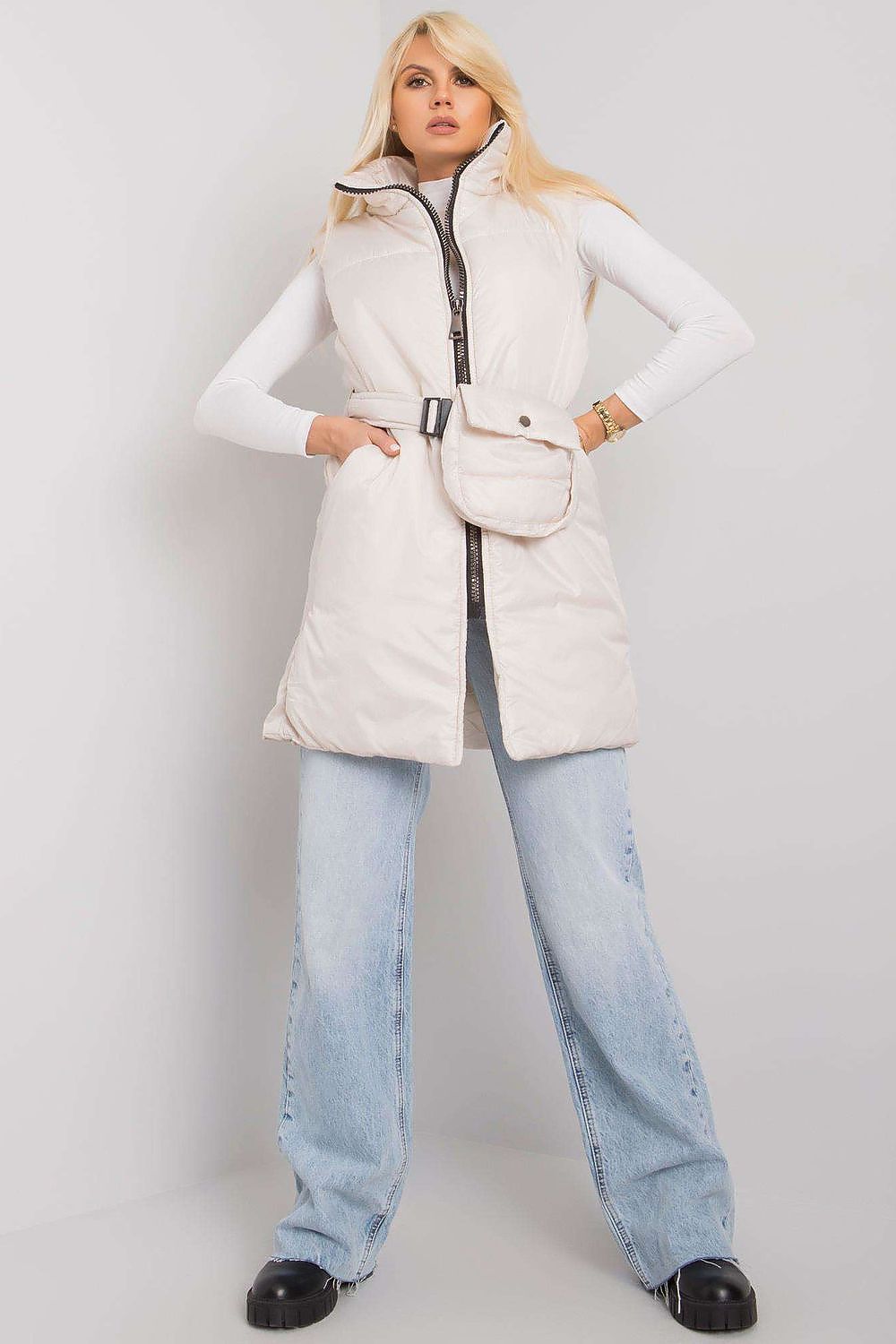 Vest model 160763 Ex Moda