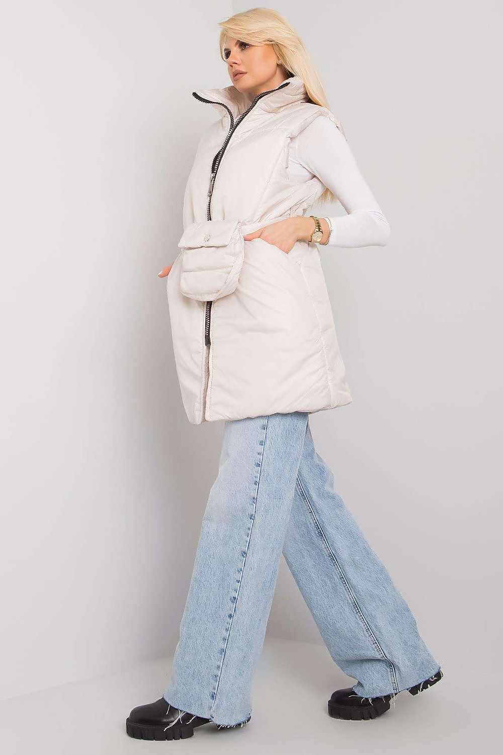 Vest model 160763 Ex Moda