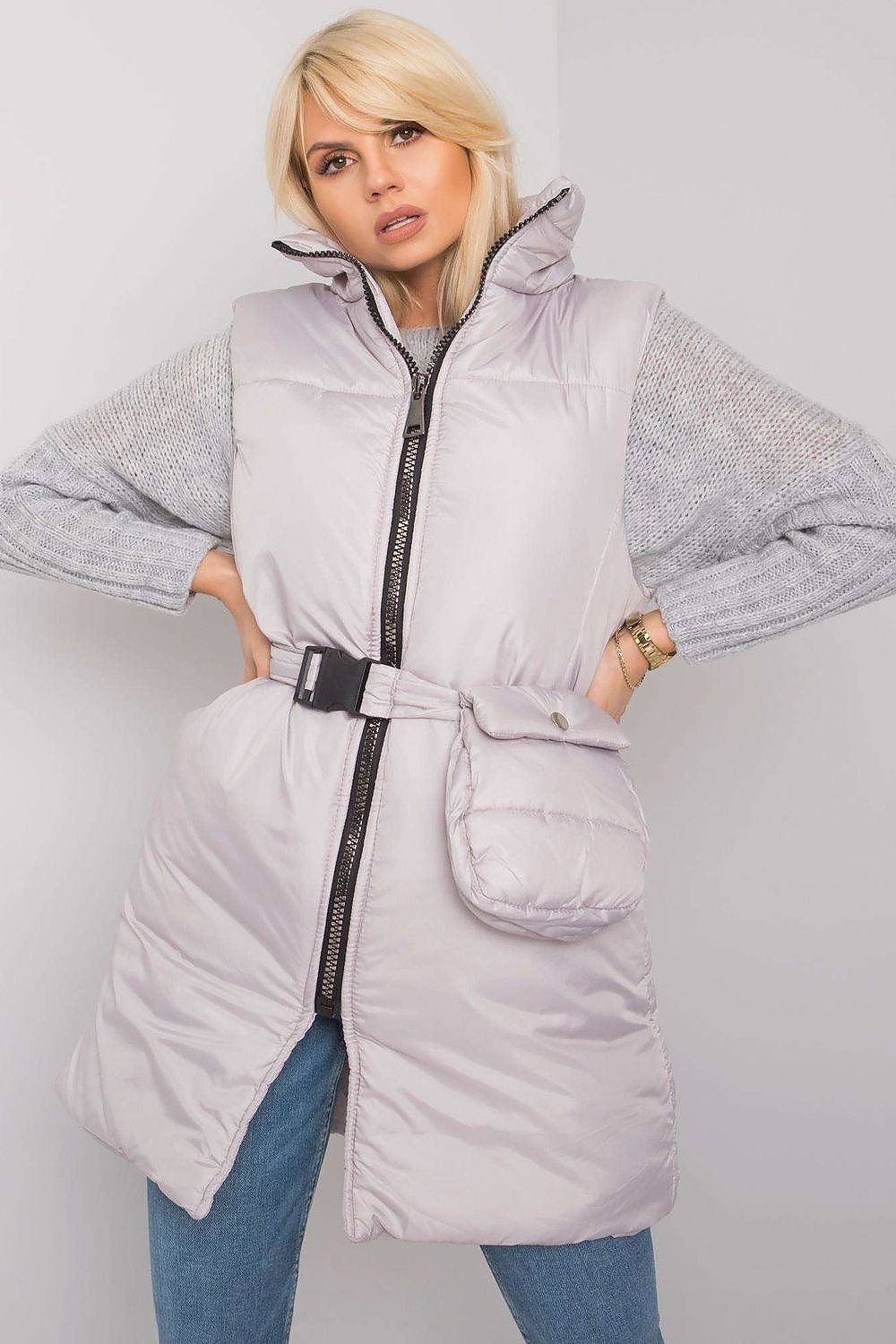 Vest model 160763 Ex Moda