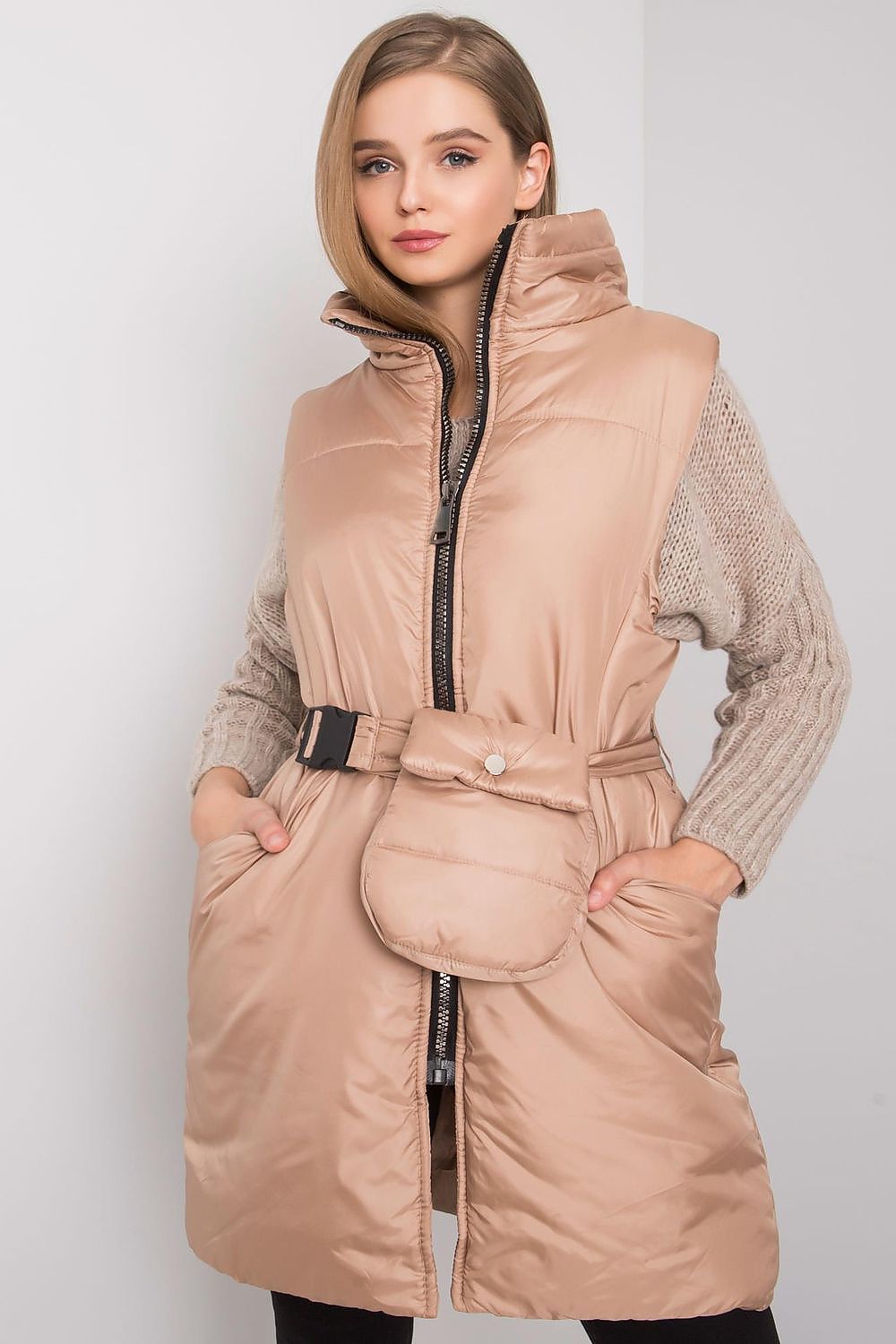 Vest model 160763 Ex Moda