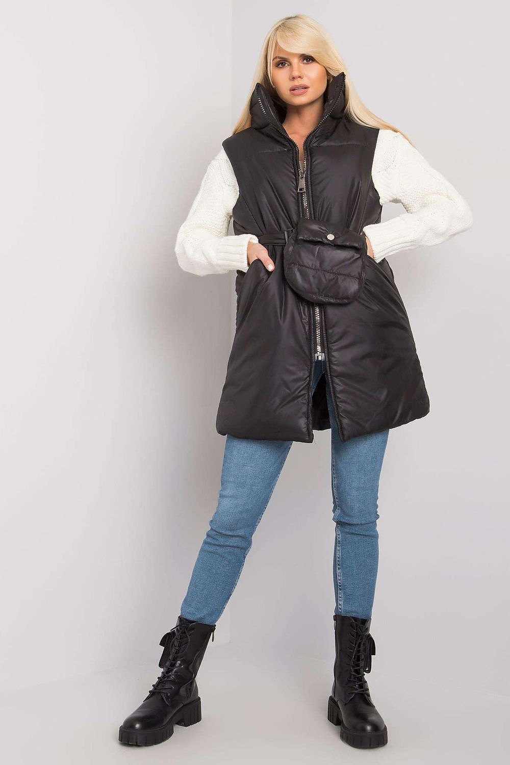 Vest model 160763 Ex Moda
