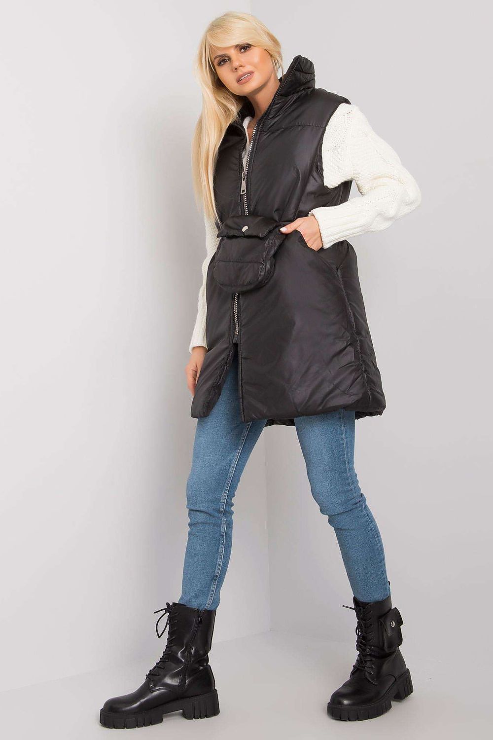 Vest model 160763 Ex Moda