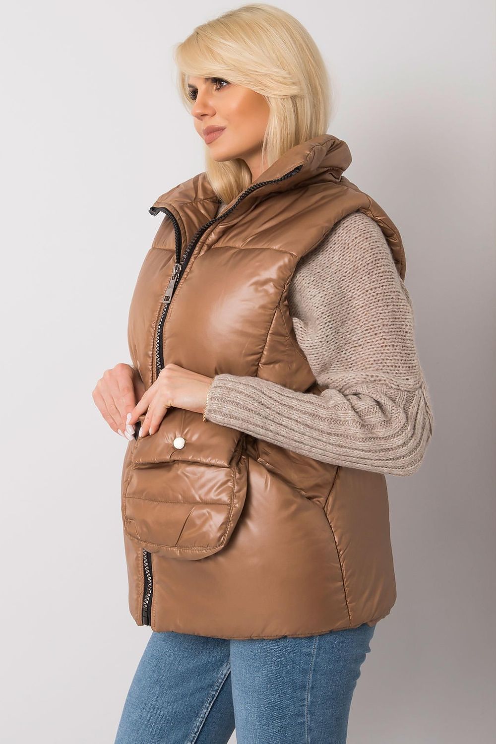 Vest model 160781 Ex Moda
