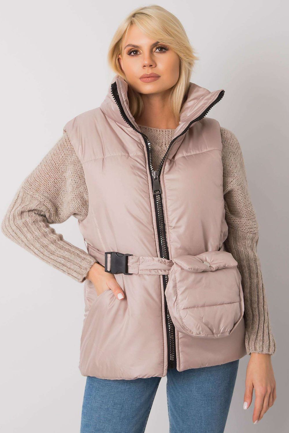 Vest model 160781 Ex Moda
