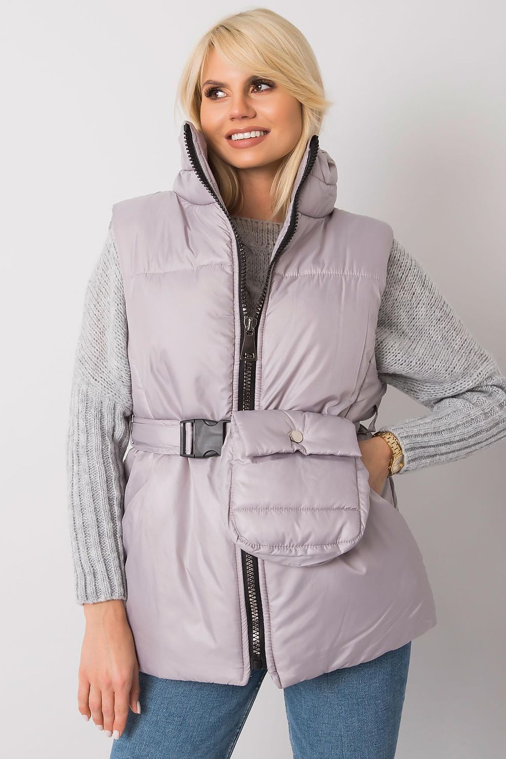 Vest model 160781 Ex Moda