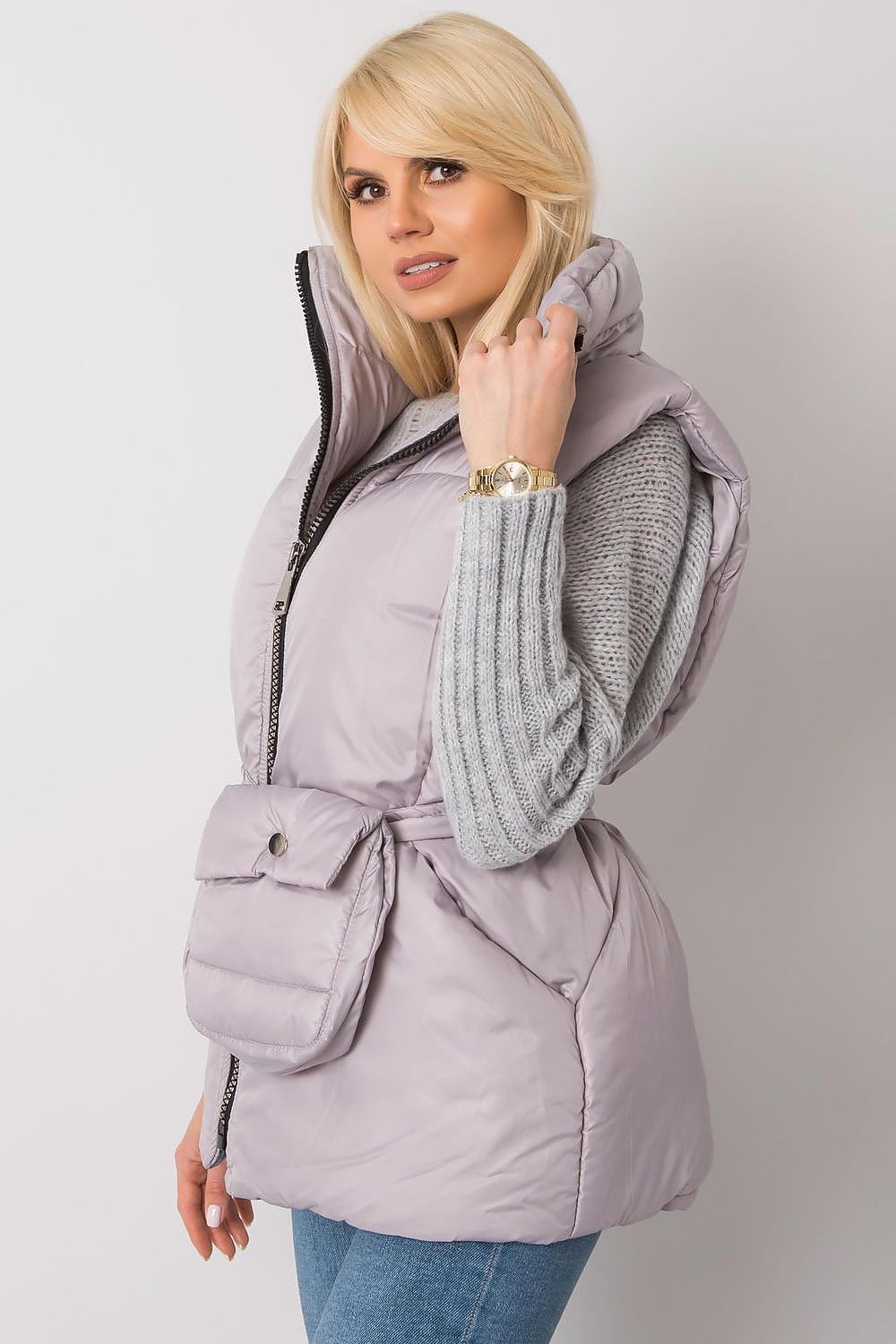 Vest model 160781 Ex Moda