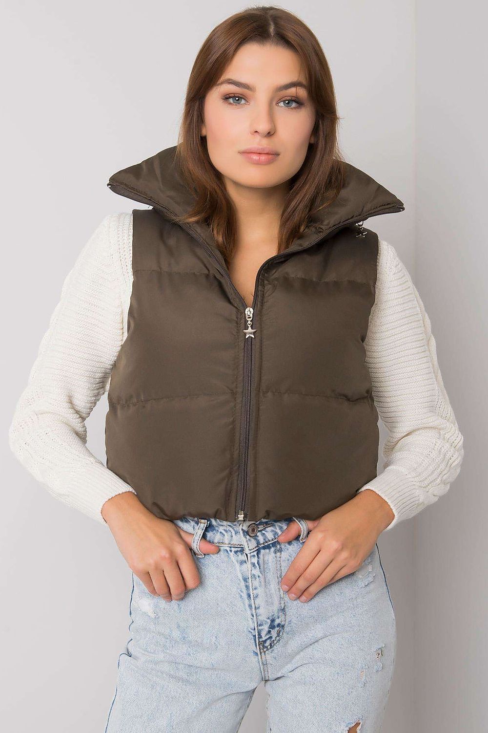 Vest model 160784 Ex Moda
