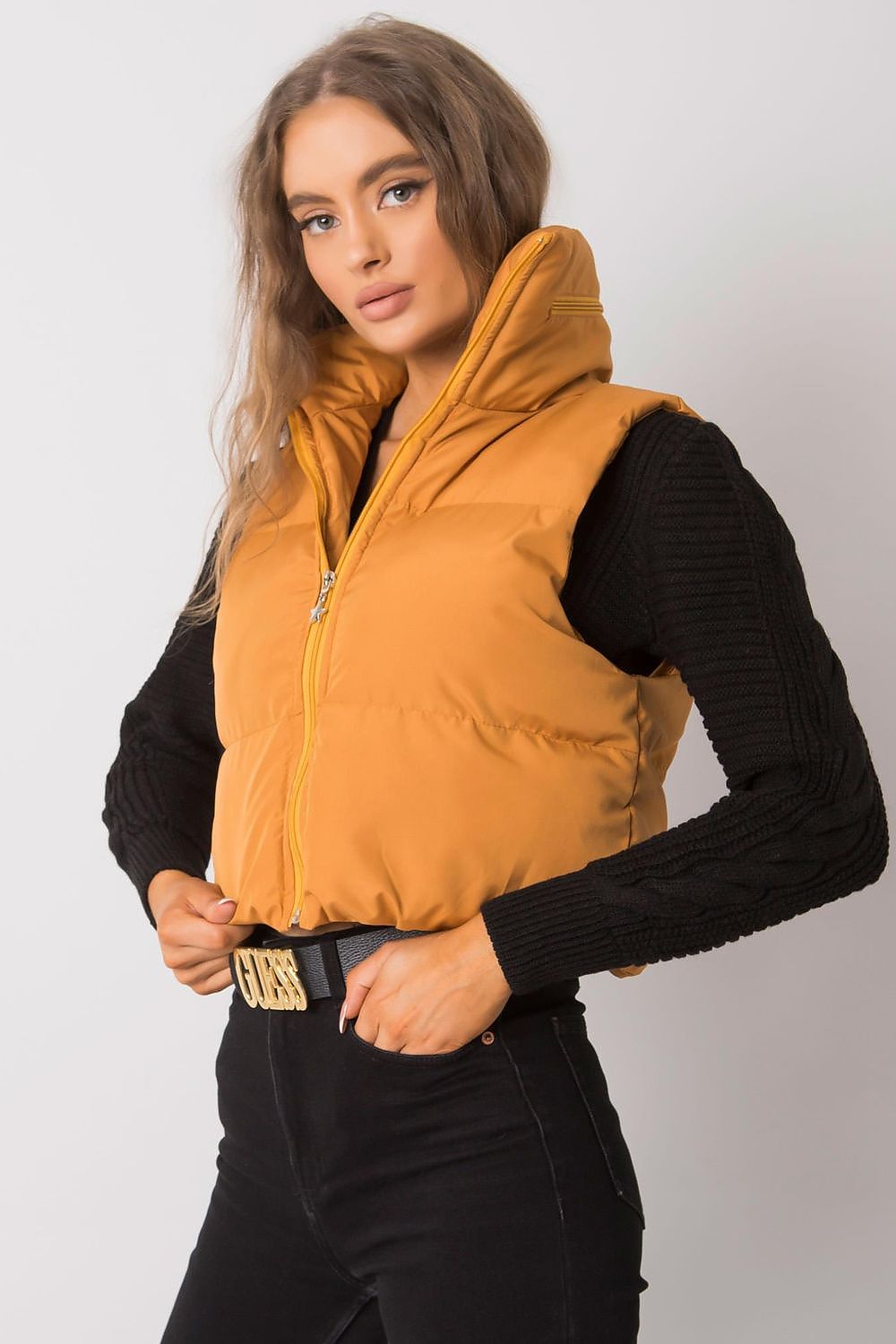 Vest model 160784 Ex Moda