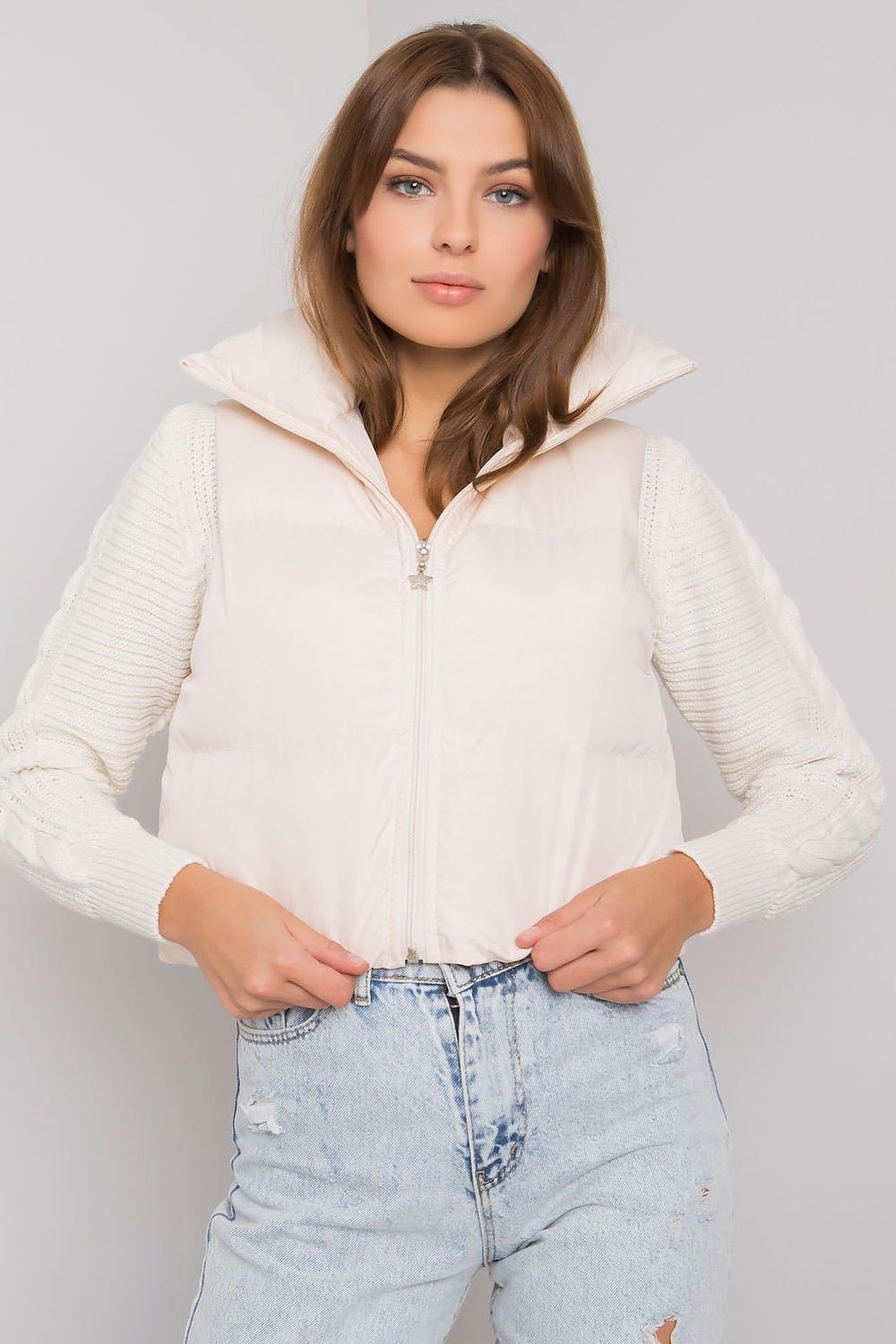 Vest model 160784 Ex Moda