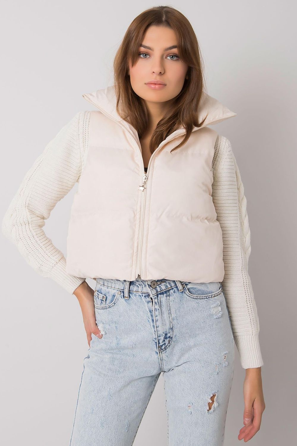 Vest model 160784 Ex Moda