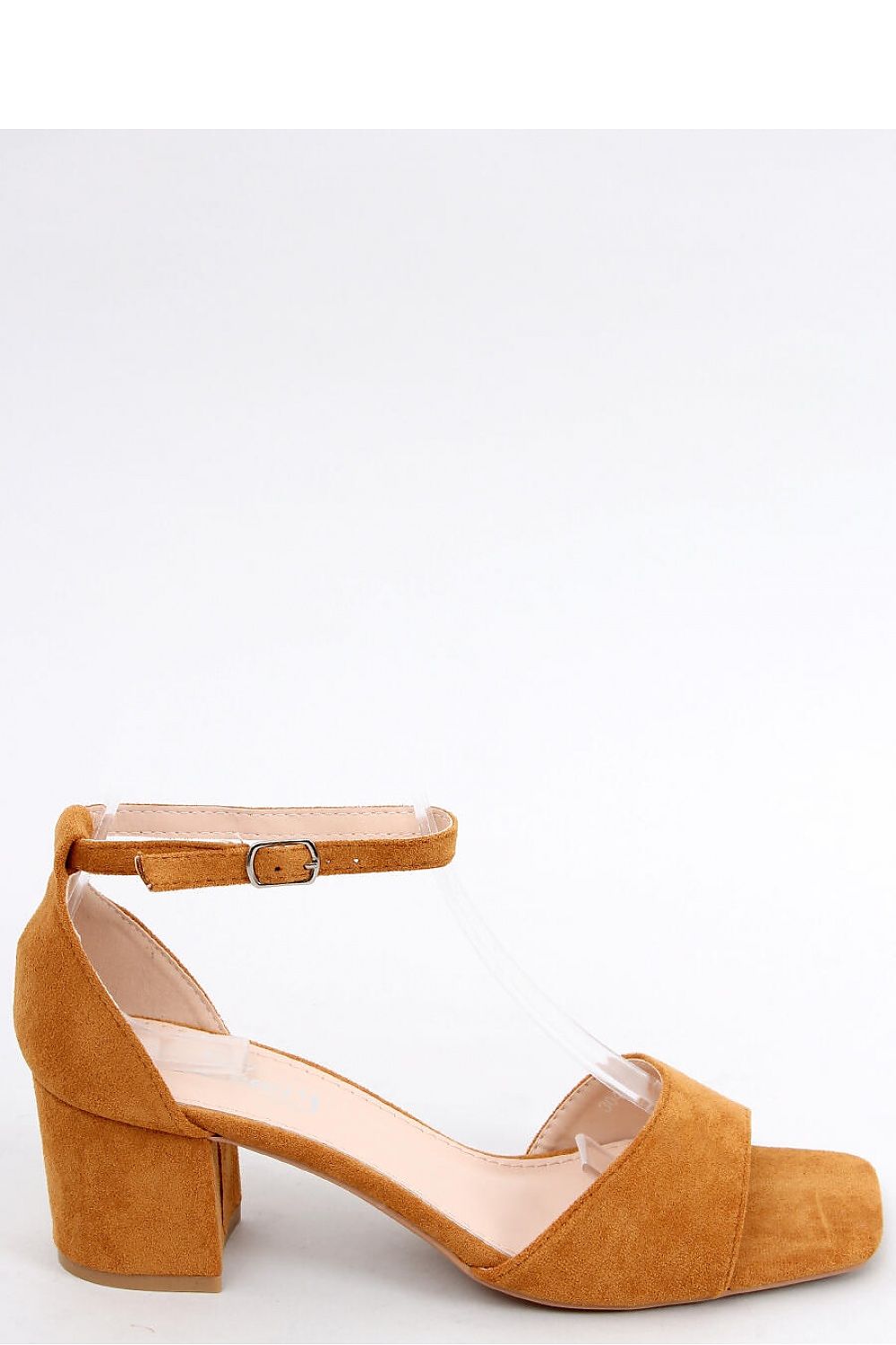 Heeled sandals model 164872 Inello