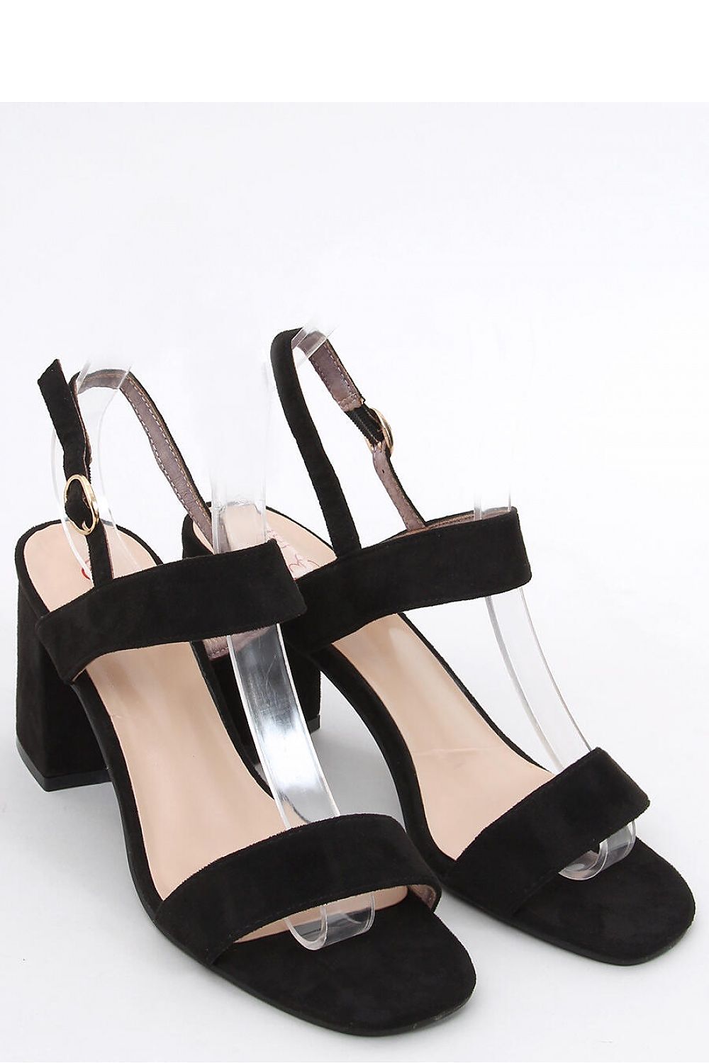 Heeled sandals model 165091 Inello