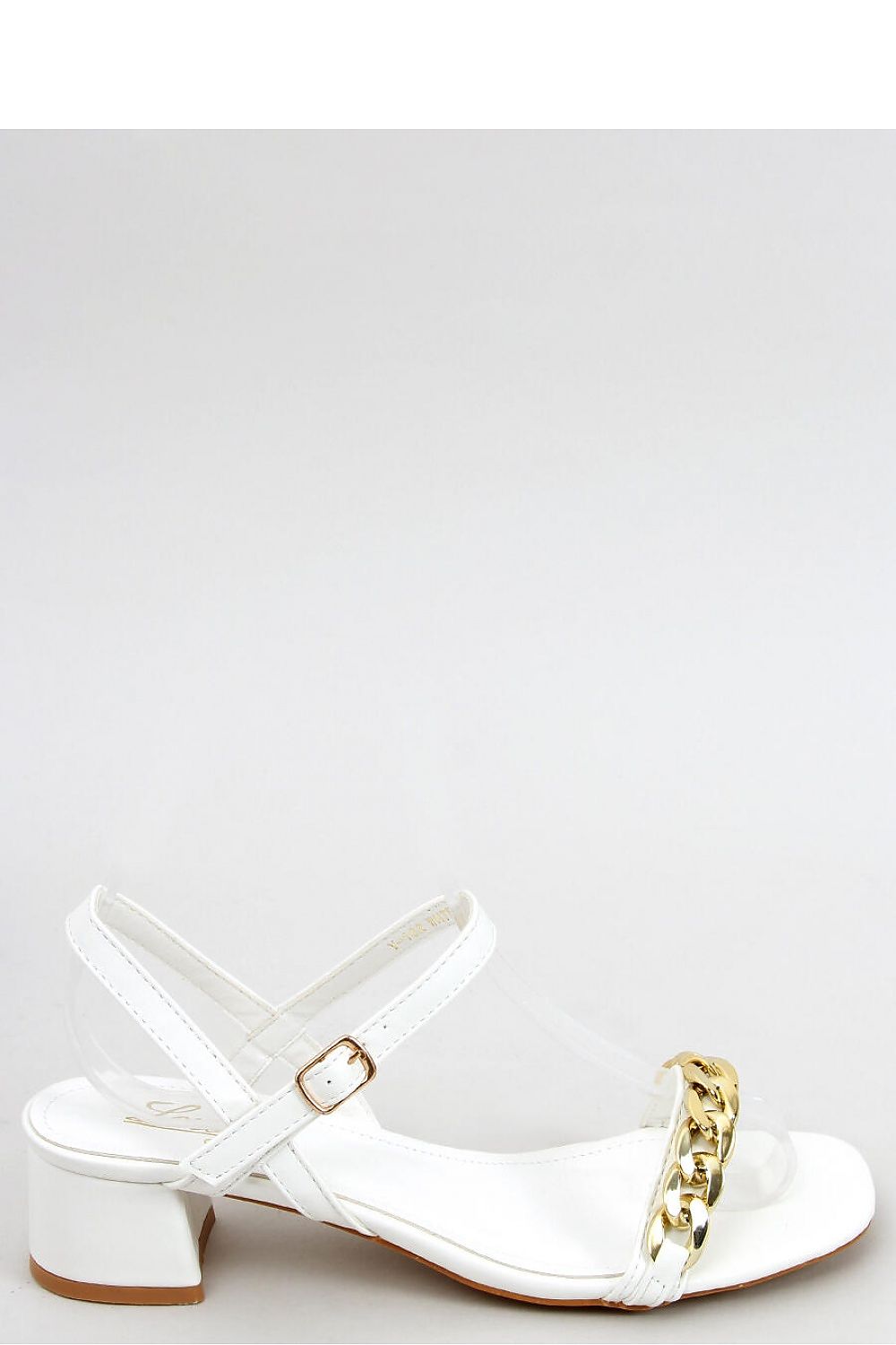 Heeled sandals model 165099 Inello