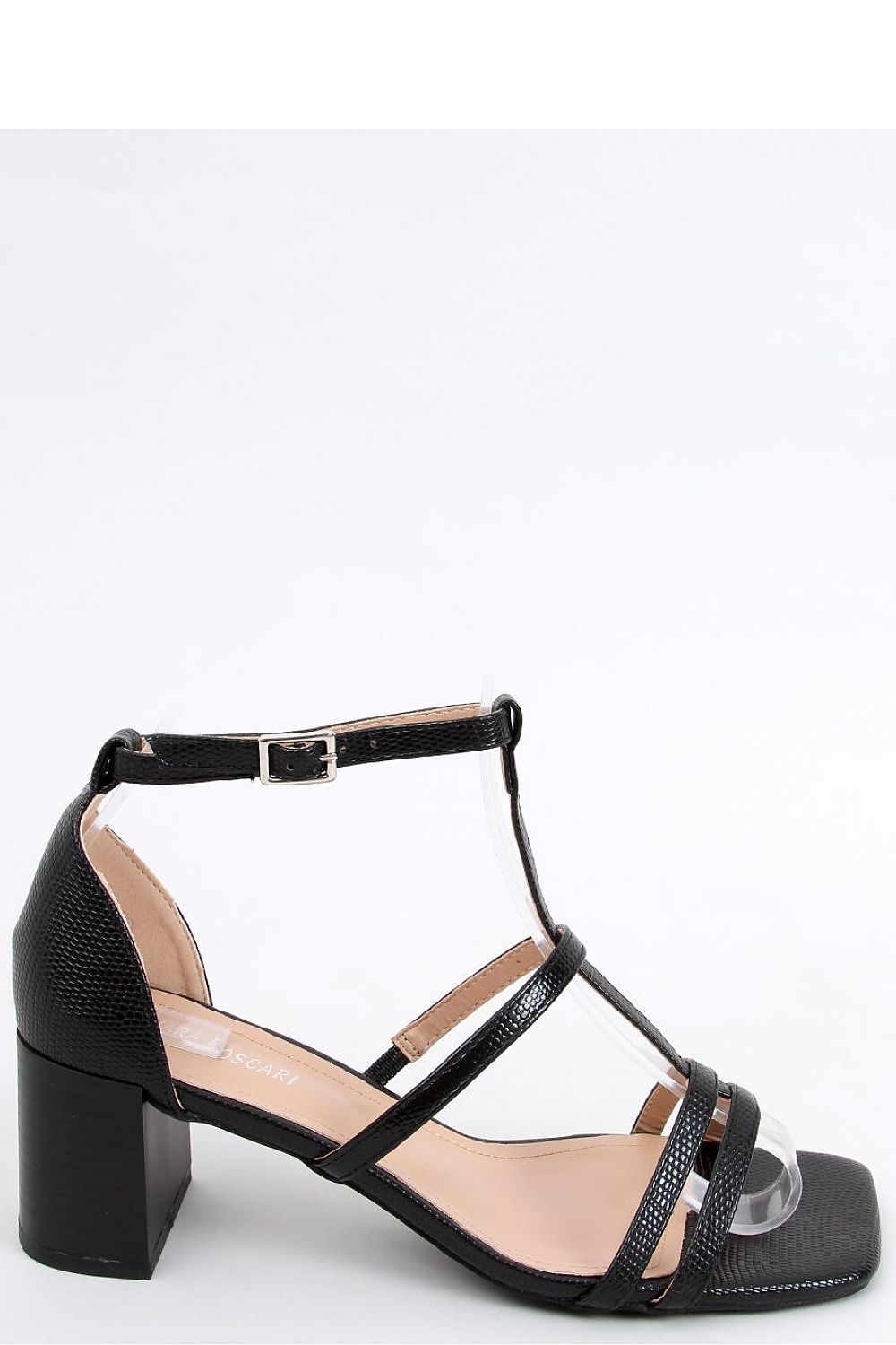 Heeled sandals model 165499 Inello