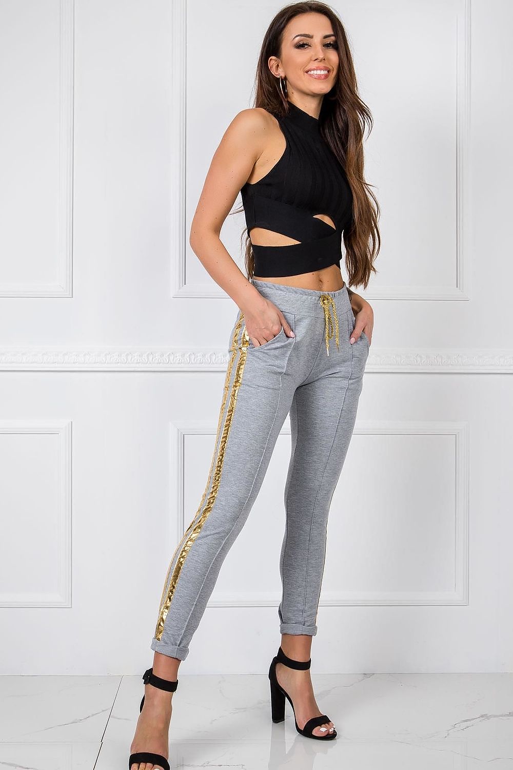 Sweatpants model 166248 BFG