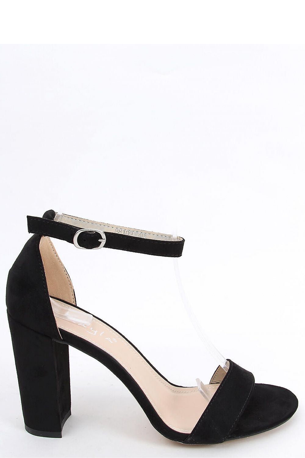 Heeled sandals model 166530 Inello