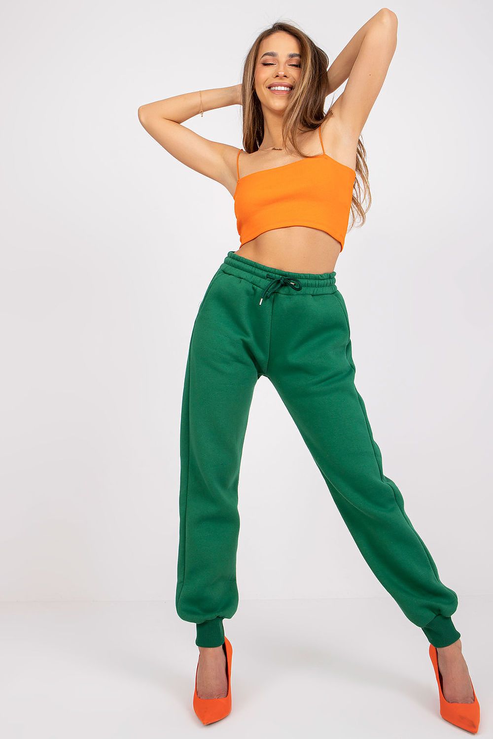 Sweatpants model 166635 Ex Moda