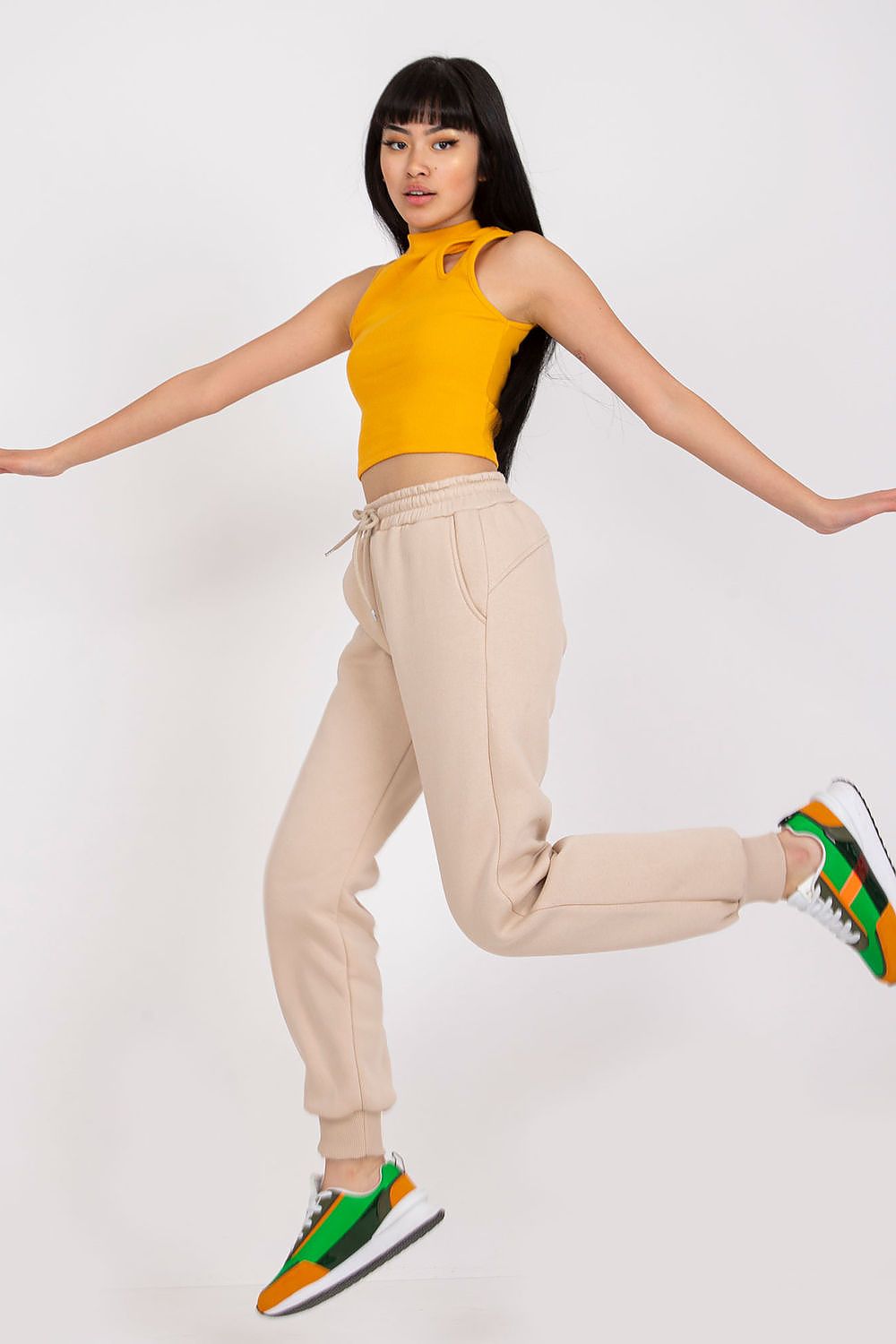Sweatpants model 166635 Ex Moda