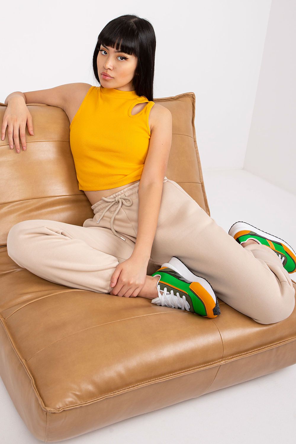 Sweatpants model 166635 Ex Moda