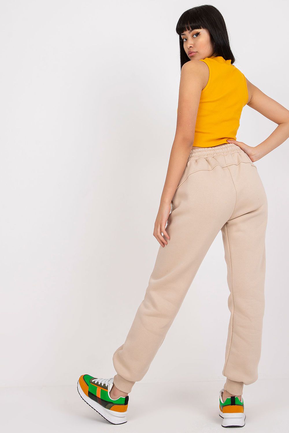 Sweatpants model 166635 Ex Moda