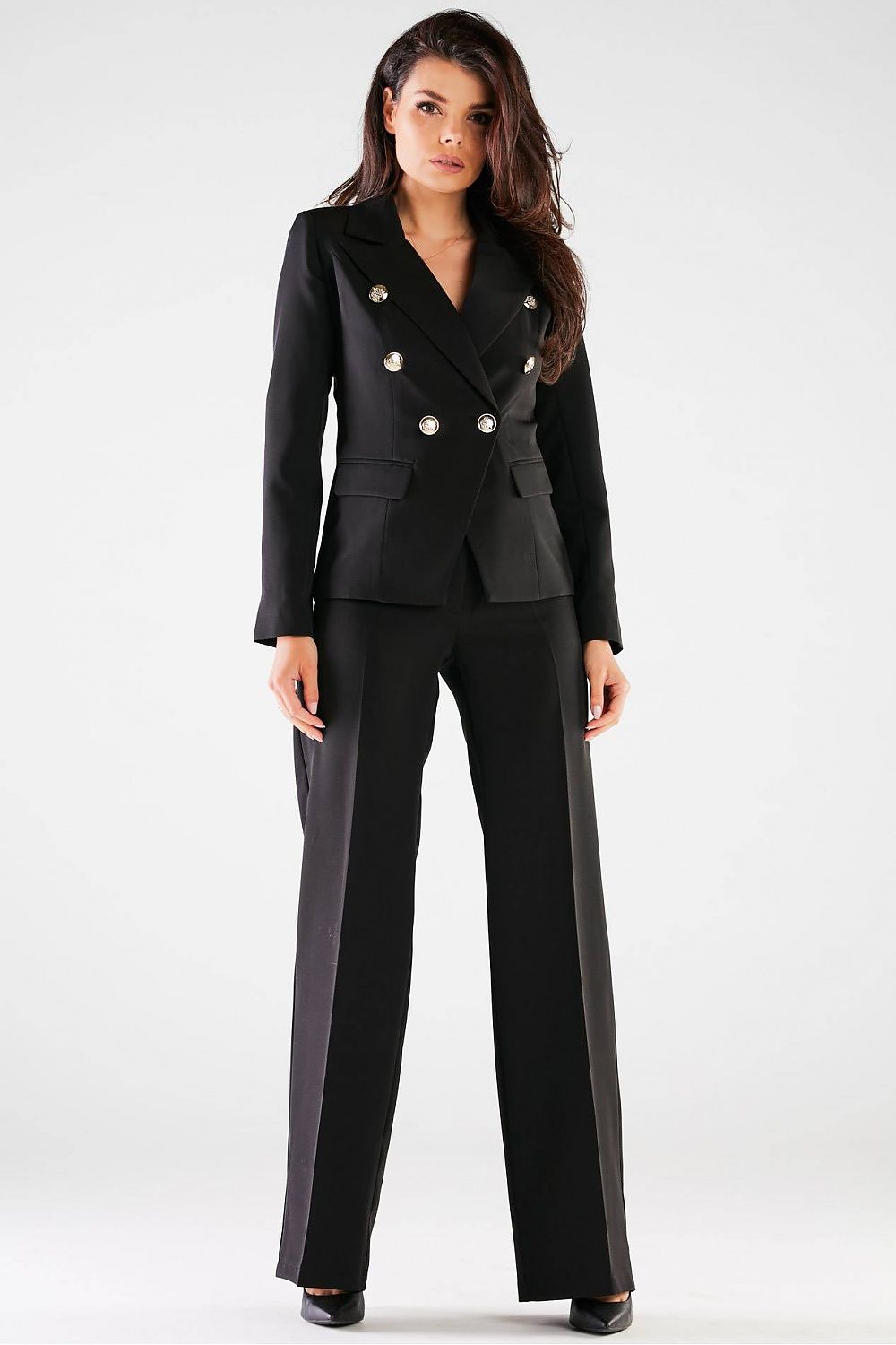 Women's pants model 166813 awama