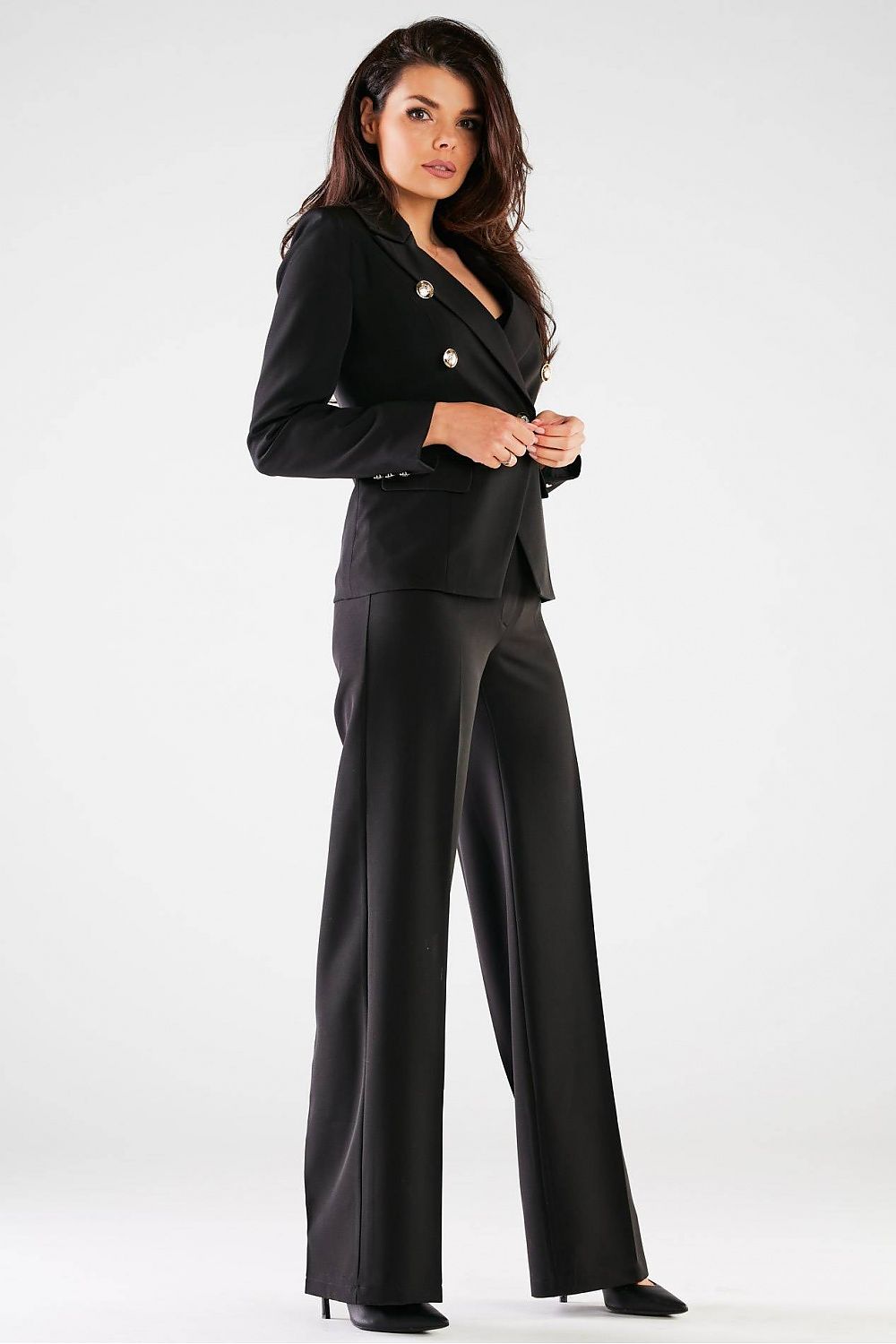 Women's pants model 166813 awama
