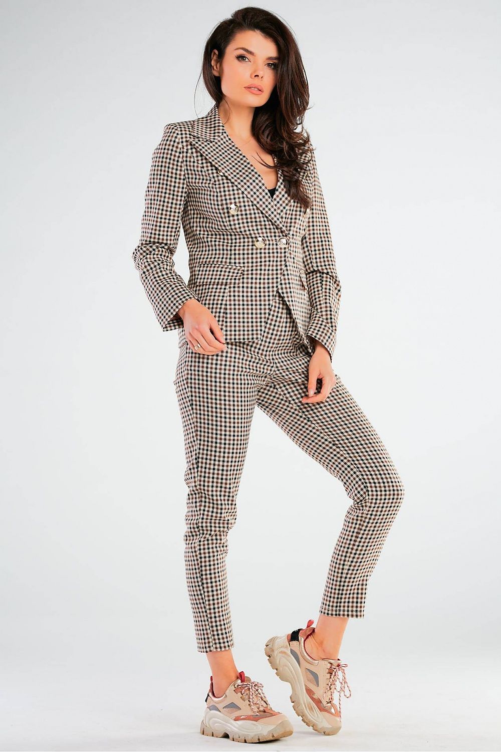 Women's pants model 166818 awama
