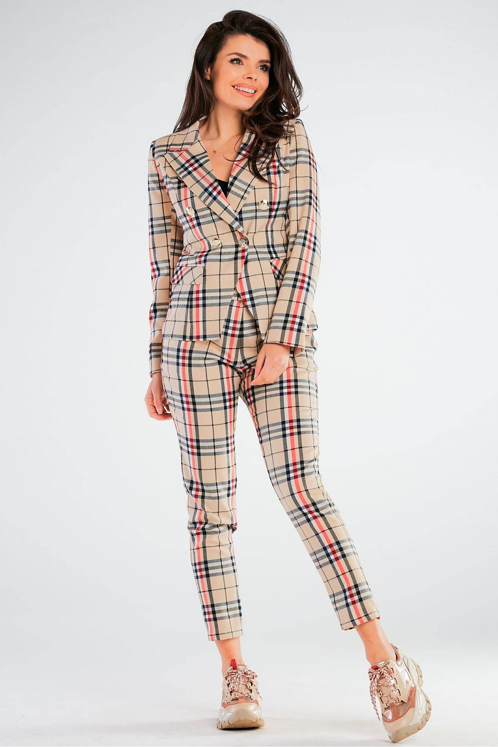 Women's pants model 166818 awama