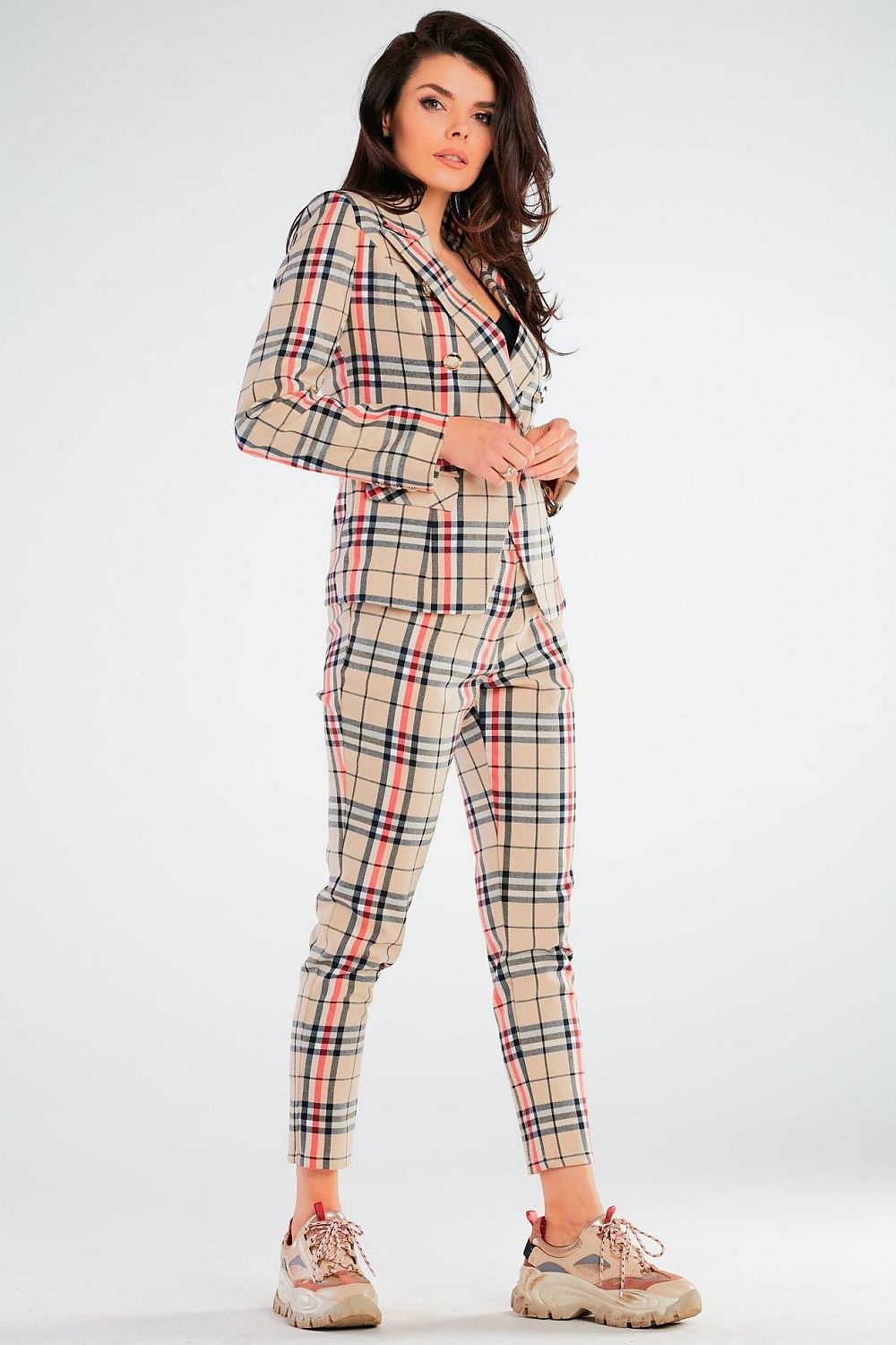Women's pants model 166818 awama