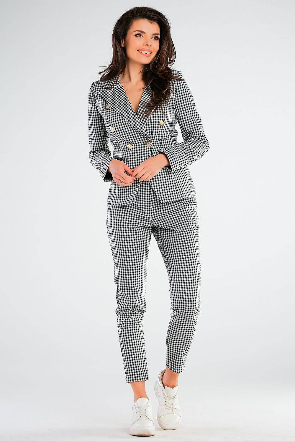 Women's pants model 166818 awama