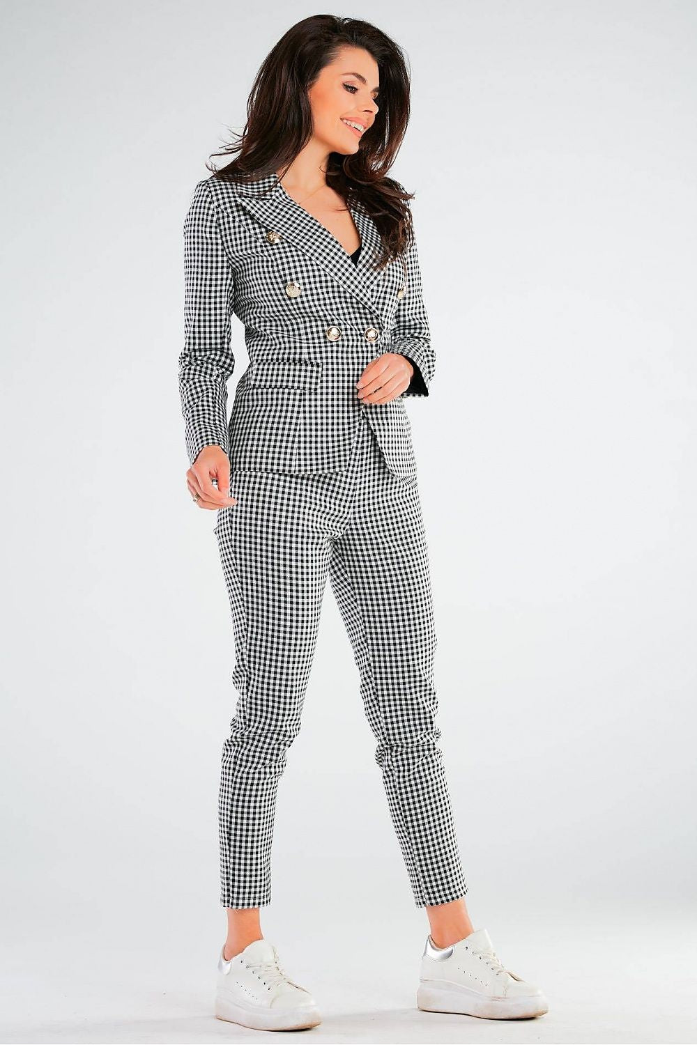Women's pants model 166818 awama