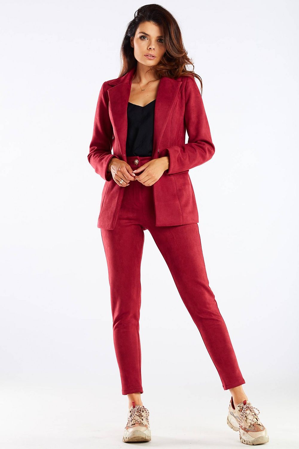Women's pants model 166819 awama