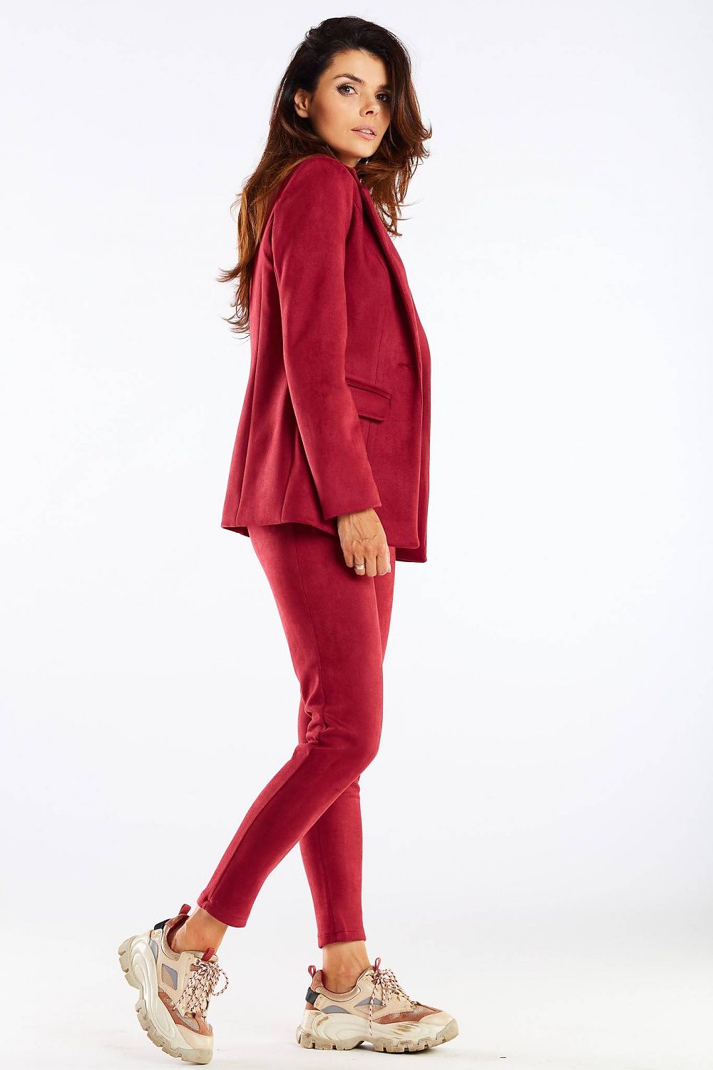 Women's pants model 166819 awama