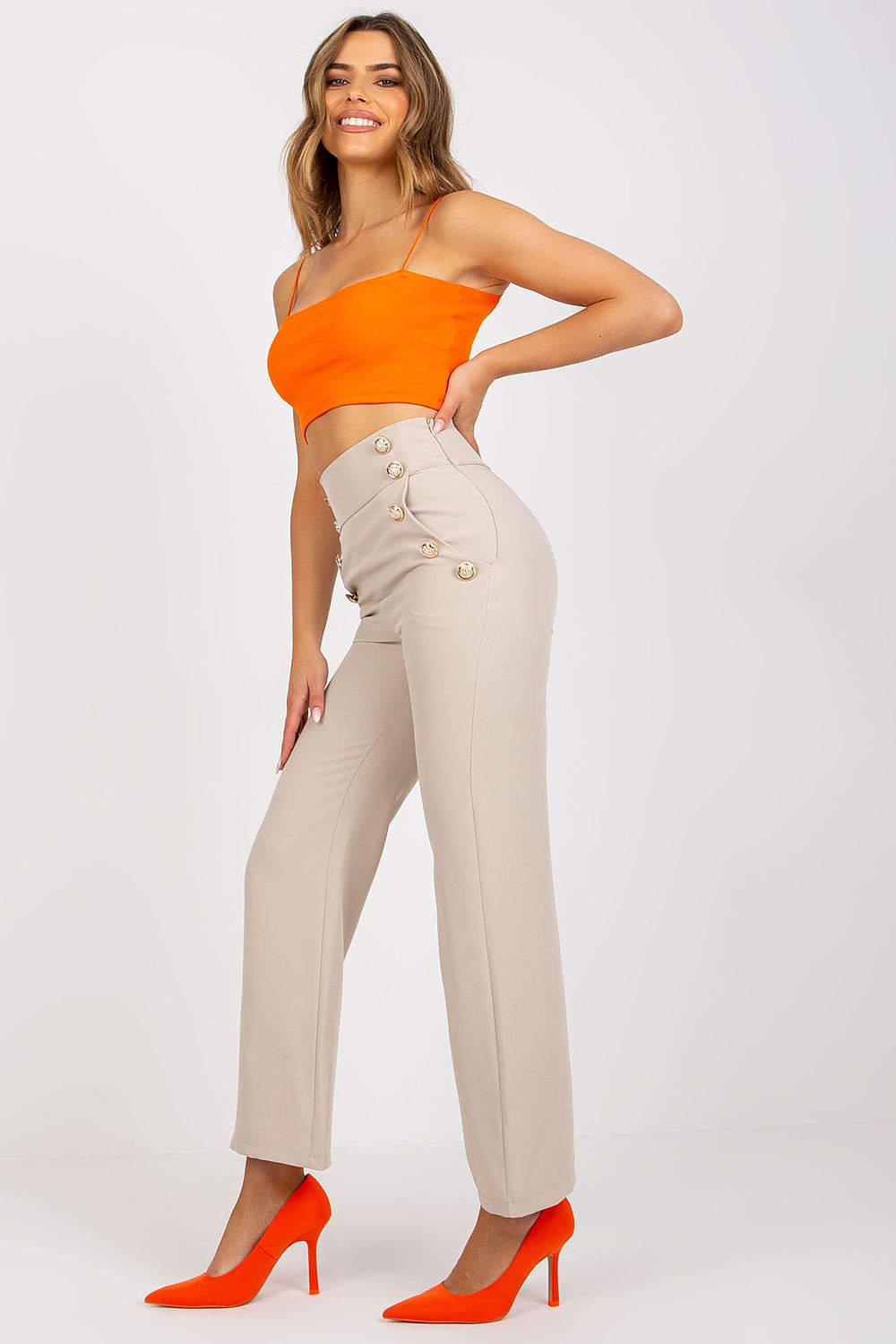 Women's pants model 167111 Italy Moda
