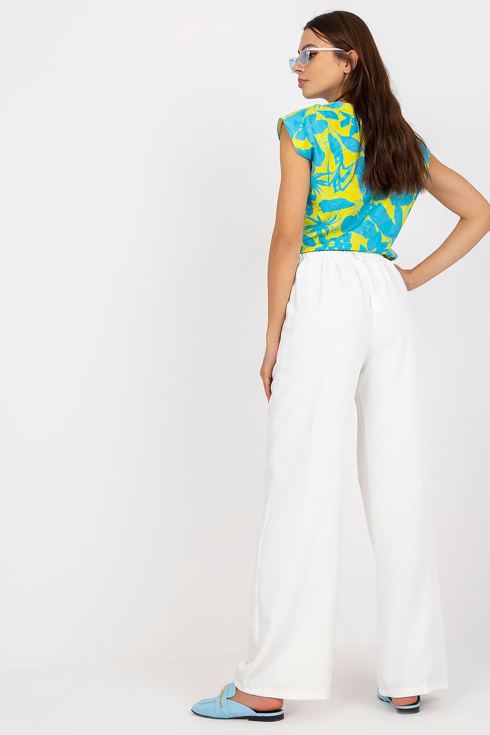 Women's pants model 181351 Italy Moda