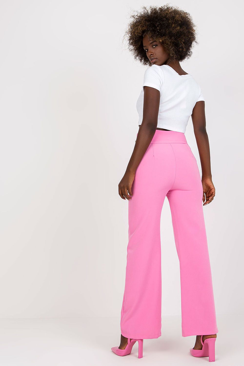 Women's pants model 167111 Italy Moda