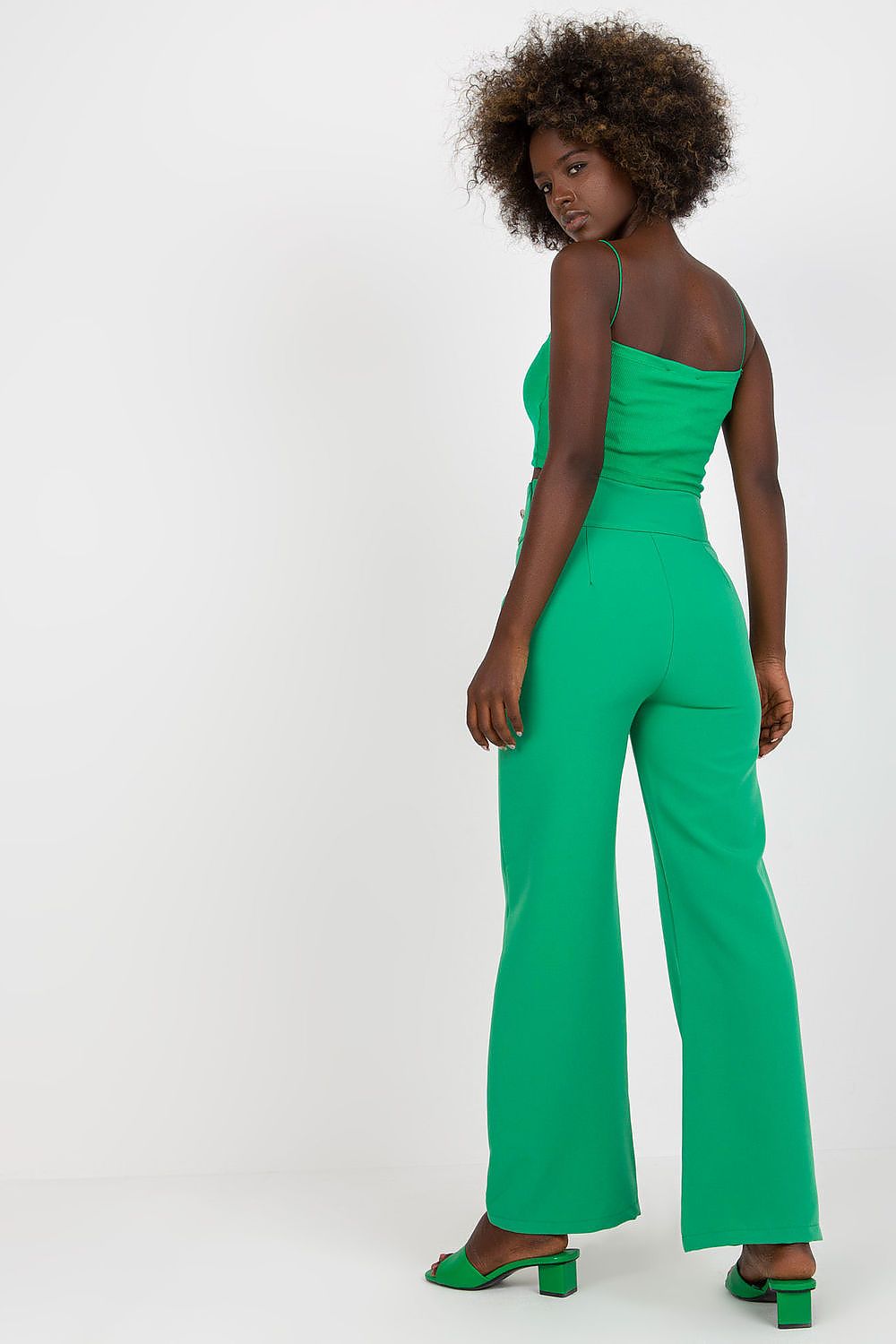 Women's pants model 167111 Italy Moda