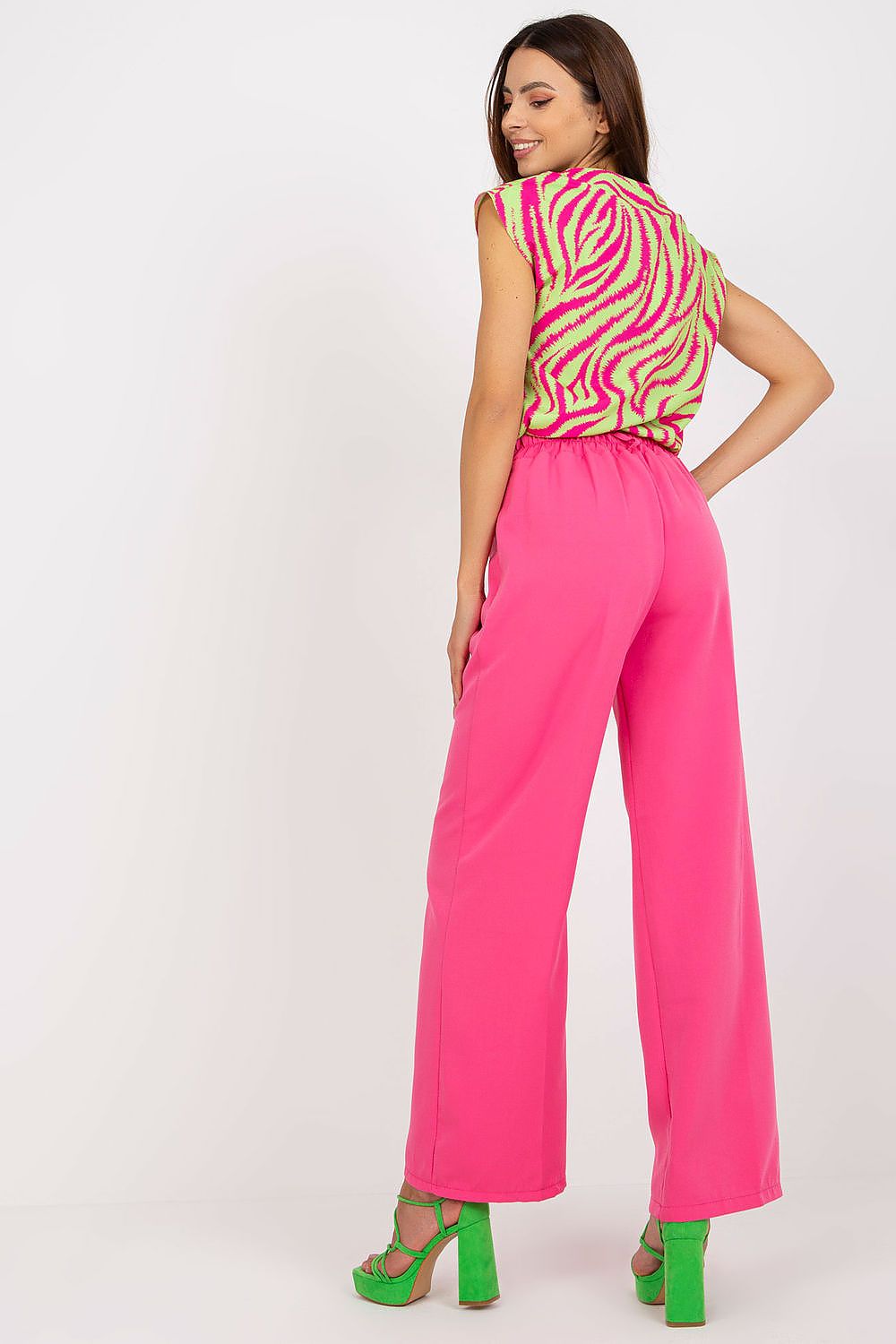 Women's pants model 181351 Italy Moda