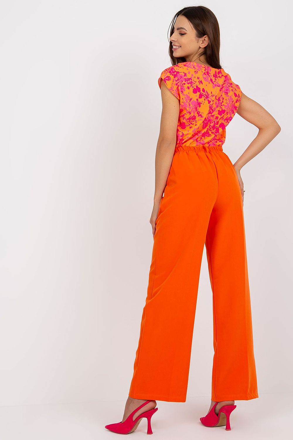 Women's pants model 181351 Italy Moda