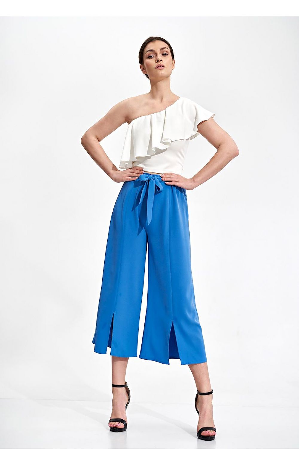 Women's pants model 167232 Figl