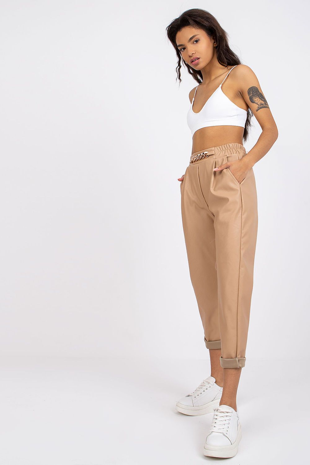 Women's pants model 167381 Italy Moda