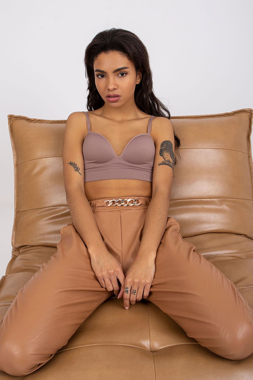 Women's pants model 167381 Italy Moda