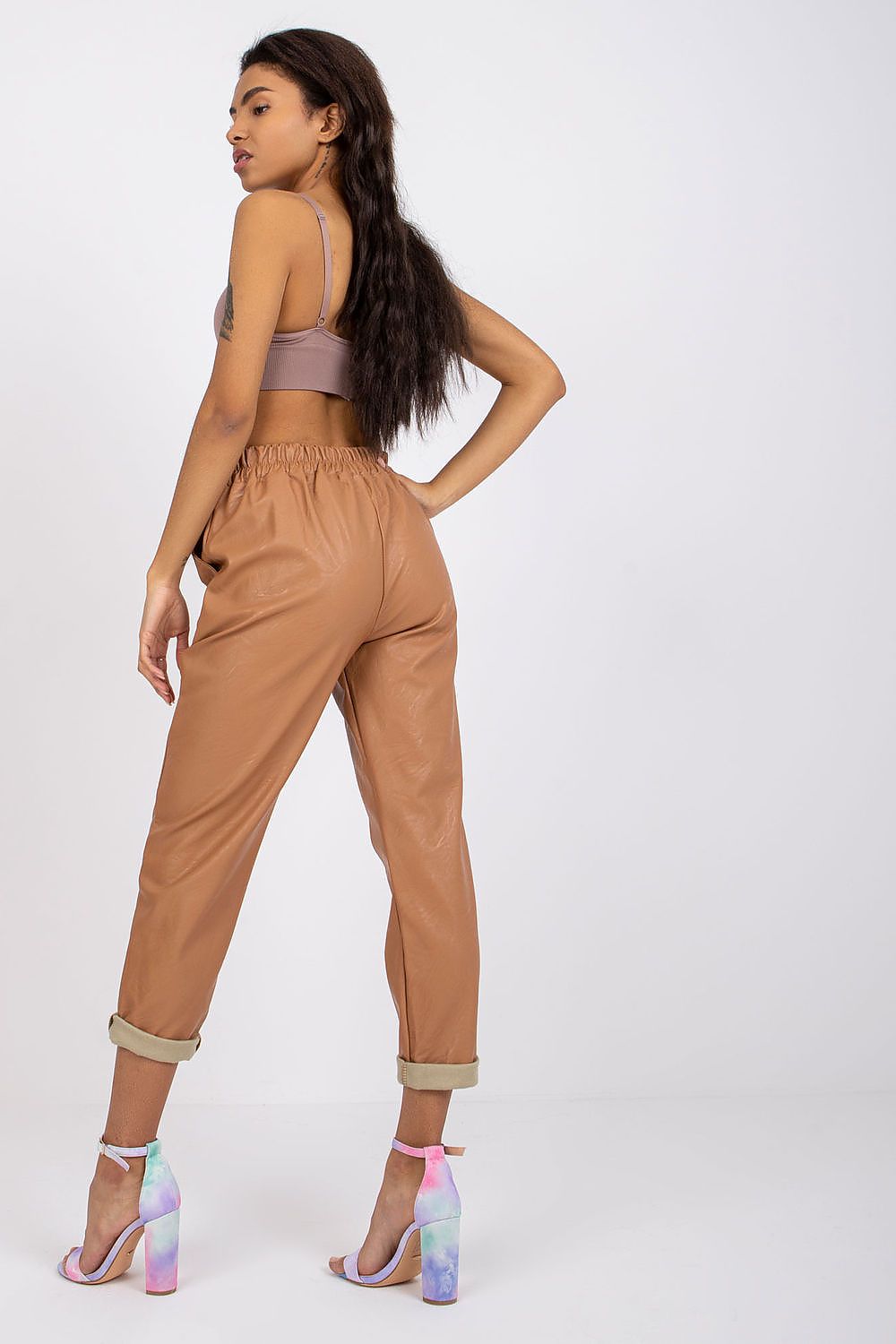 Women's pants model 167381 Italy Moda