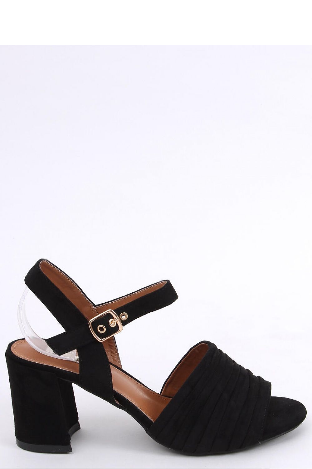Heeled sandals model 167469 Inello