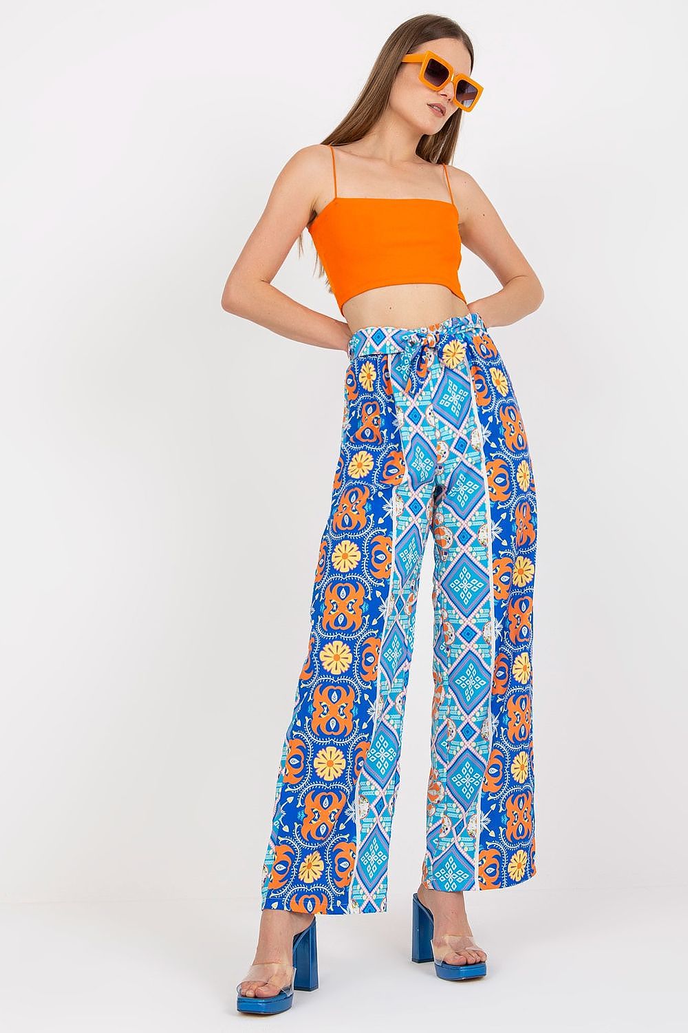 Women's pants model 167740 Italy Moda