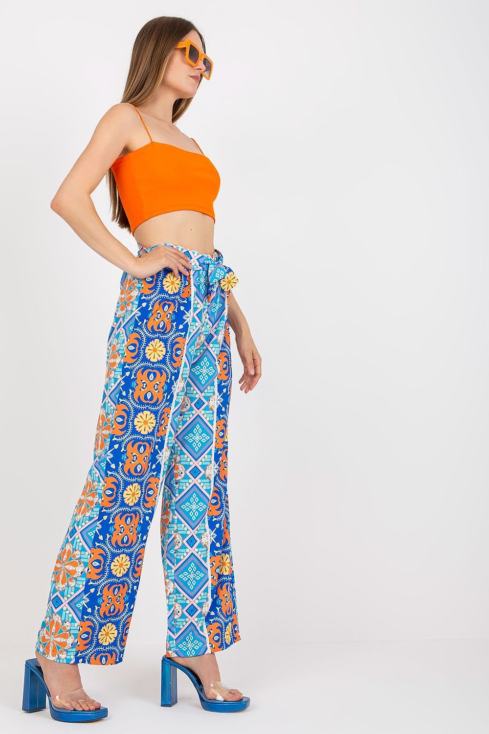 Women's pants model 167740 Italy Moda